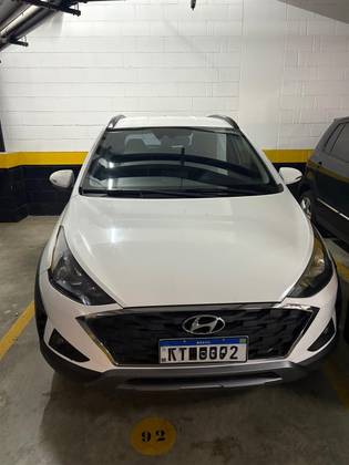 HYUNDAI HB20 1.6 16V FLEX VISION AUTOMÁTICO
